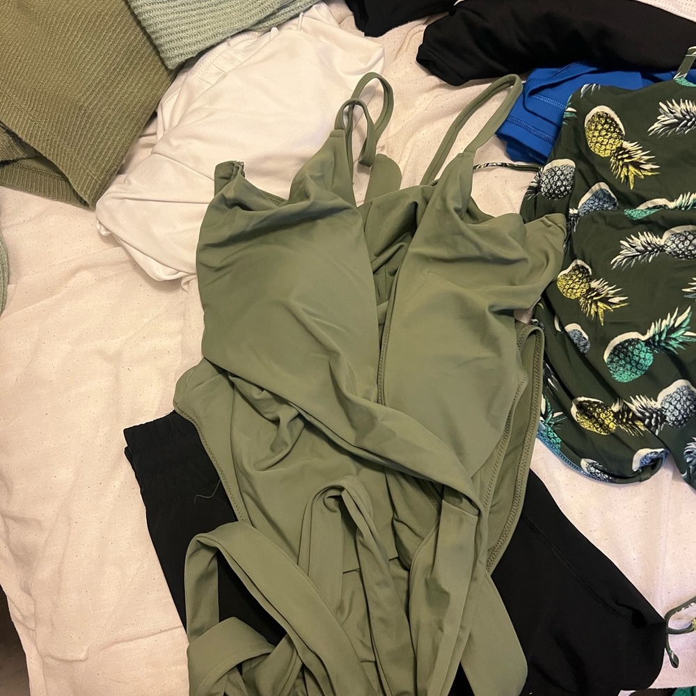 Aerie one piece swimsuit